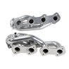 BBK Performance | 1-5/8 SHORTY HEADERS (POL SILVER CERAMIC) - Expedition / F-150 4.6L 2000-2003