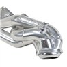 BBK Performance | 1-5/8 SHORTY HEADERS (POL SILVER CERAMIC) - Expedition / F-150 4.6L 2000-2003
