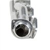 BBK Performance | 1-5/8 SHORTY HEADERS (POL SILVER CERAMIC) - Expedition / F-150 4.6L 2000-2003