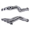 BBK Performance | 1-5/8" LONG TUBE HEADERS (POLISHED SILVER CERAMIC) - Excursion / Expedition / F-150 5.4L / 4.6L 2000-2003