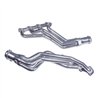 BBK Performance | 1-5/8" LONG TUBE HEADERS (POLISHED SILVER CERAMIC) - Excursion / Expedition / F-150 5.4L / 4.6L 2000-2003