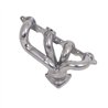 BBK Performance | 1-3/4 SHORTY HEADERS (POLISHED SILVER CERAMIC) - Camaro / Firebird 5.7L 2001-2002