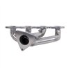 BBK Performance | 1-3/4 SHORTY HEADERS (POLISHED SILVER CERAMIC) - Camaro / Firebird 5.7L 2001-2002
