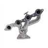 BBK Performance | 1-3/4 SHORTY HEADERS (POLISHED SILVER CERAMIC) - Camaro / Firebird 5.7L 2001-2002