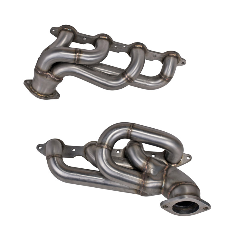 BBK Performance | 1-3/4 SHORTY HEADERS (304 STAINLESS STEEL) - Camaro 6.2L 2010-2015