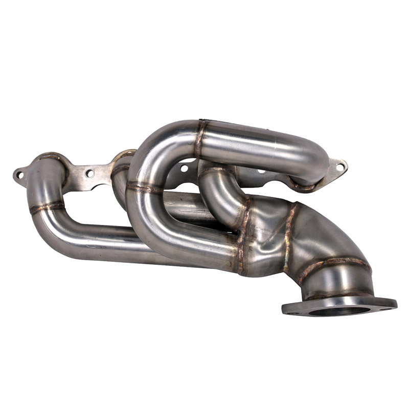 BBK Performance | 1-3/4 SHORTY HEADERS (304 STAINLESS STEEL) - Camaro 6.2L 2010-2015