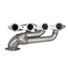 BBK Performance | 1-3/4 SHORTY HEADERS (304 STAINLESS STEEL) - Camaro 6.2L 2010-2015