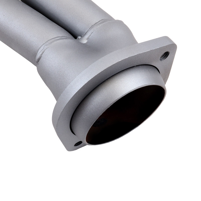 BBK Performance | 1 3/4 SHORTY HEADERS (TITANIUM CERAMIC) - 300 / Challenger / Charger / Magnum 3.5L 2005-2010