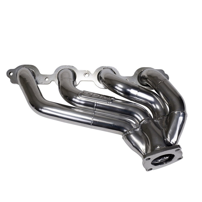 BBK Performance | 1-3/4" SHORTY EXHAUST HEADERS (TITANIUM CERAMIC) - Camaro 6.2L 2016-2024