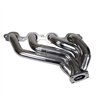BBK Performance | 1-3/4" SHORTY EXHAUST HEADERS (TITANIUM CERAMIC) - Camaro 6.2L 2016-2024
