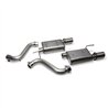 BBK Performance | VARITUNE AXLE BACK EXHAUST KIT - (COUPE ONLY) - Mustang 5.0L 2015-2017