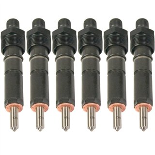 BD Diesel | Injector Set 120HP - 12-Valve