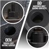 BD Diesel | EXHAUST MANIFOLD KIT - Durango / 1500 / Grand Cherokee 5.7L 2011-2024