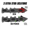 BD Diesel | BD Exhaust Manifold Passenger Side - Ford / Lincoln 3.5T 2011-2023