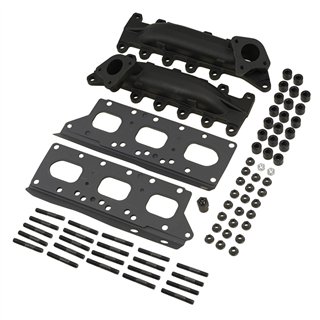 BD Diesel | EXHAUST MANIFOLD KIT - Expedition / F-150 / Navigator 3.5T 2017-2021