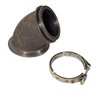 BD Diesel | BD Exhaust Elbow, Turbo Cast - Ram 2500 / 3500 6.7L 2007-2012