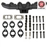 BD Diesel | PULSE EXHAUST MANIFOLD KIT 24-VALVE - Ram 2500 / 3500 5.9L 2000-2002