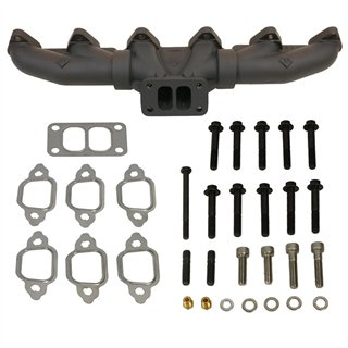 BD Diesel | BD PULSE EXHAUST MANIFOLD KIT 12-VALVE