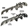 BD Diesel | EXHAUST MANIFOLD KIT - Ram 2500 / 3500 6.7L 2007-2018