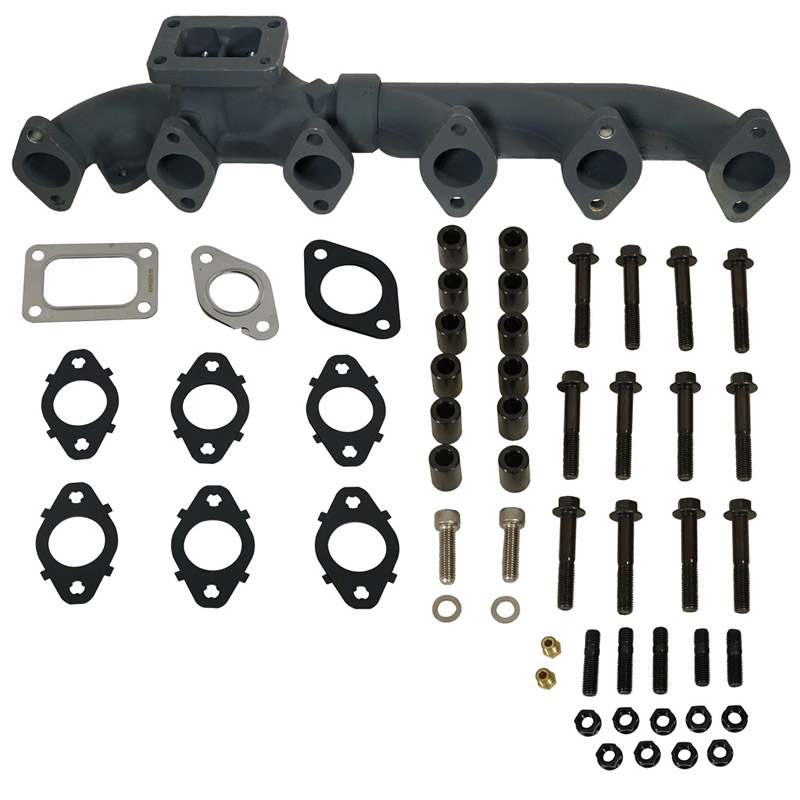 BD Diesel | EXHAUST MANIFOLD KIT - Ram 3500 6.7L 2007-2012