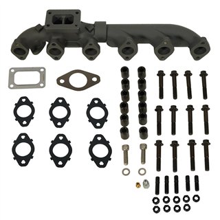 BD Diesel | BD EXHAUST MANIFOLD KIT - Ram 3500 6.7L 2013-2018