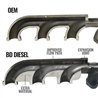 BD Diesel | BD EXHAUST MANIFOLD KIT - Ram 3500 6.7L 2013-2018