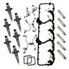 BD Diesel | Injectors + Install - Ram 2500 / 3500 5.9L 2006-2007