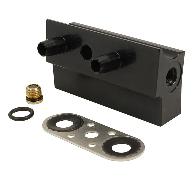 BD Diesel | COOLER BYPASS DELETE 8L90 - Silverado / Sierra 1500 / Limited 4.3L / 5.3L 2019-2023