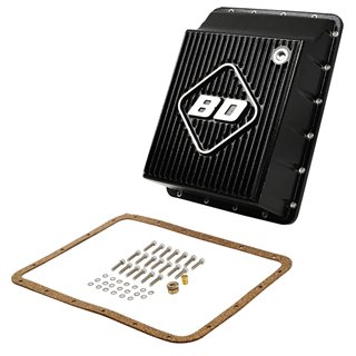 BD Diesel | DEEP SUMP TRANSMISSION PAN AISIN AS69RC - Ram 3500 6.7L 2013-2024
