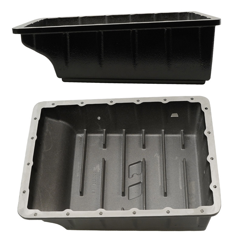 BD Diesel | DEEP SUMP TRANSMISSION PAN AISIN AS69RC - Ram 3500 6.7L 2013-2024