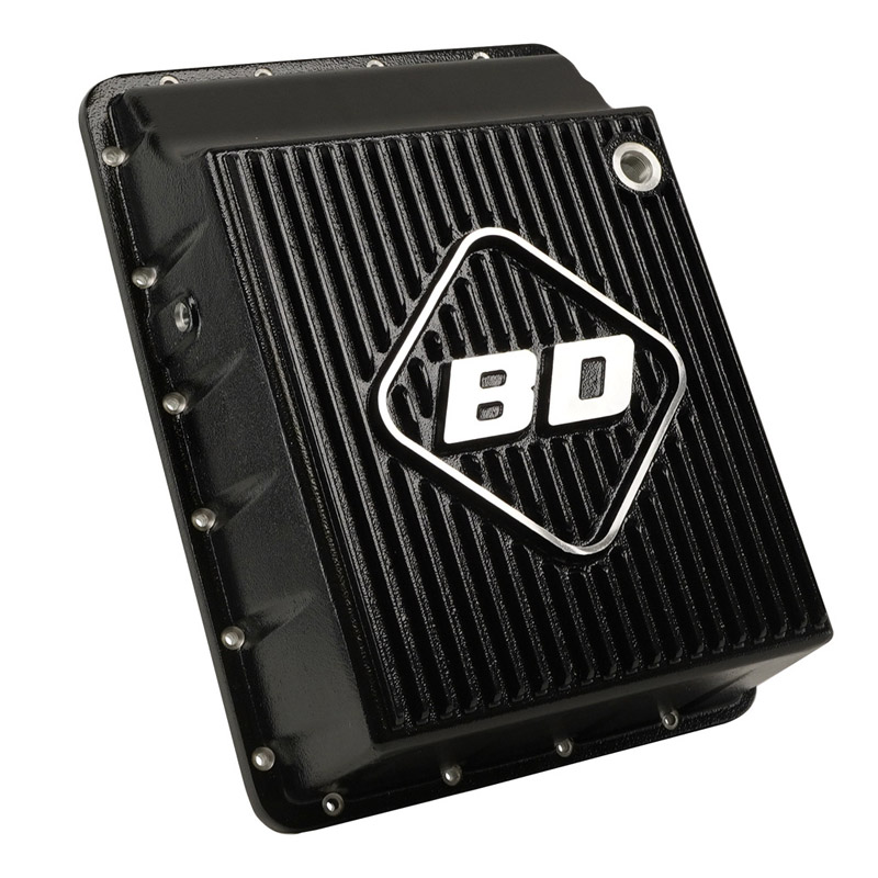 BD Diesel | DEEP SUMP TRANSMISSION PAN AISIN AS69RC - Ram 3500 6.7L 2013-2024