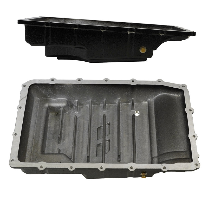 BD Diesel | BD Deep Sump Transmission Pan 10R60 / 10R80 - Bronco / Explorer / F-150 / Ranger 2017-2024
