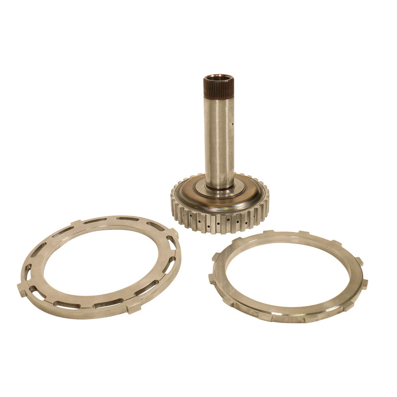 BD Diesel | BD 68RFE Big Stack Overdrive Shaft & Reaction Plates Kit - Ram 2500 / 3500 6.7L 2007-2024