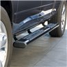 ARIES | 6" x 85" Black Aluminum Oval Side Bars - Ram 1500 / Classic / 2500 / 3500 2009-2022 ARIES Step Bars