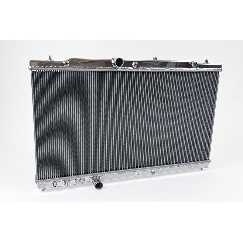 CSF | High-Performance All-Aluminum Radiator - Integra / Type S / Civic Type R 2.0T 2023-2024