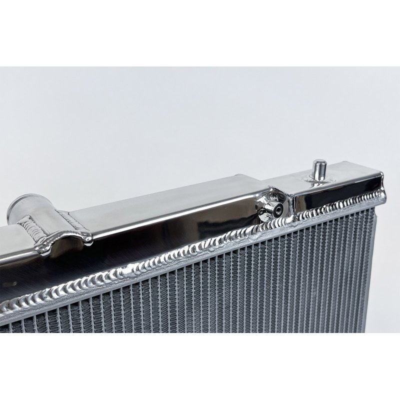 CSF | High-Performance All-Aluminum Radiator - Integra / Type S / Civic Type R 2.0T 2023-2024