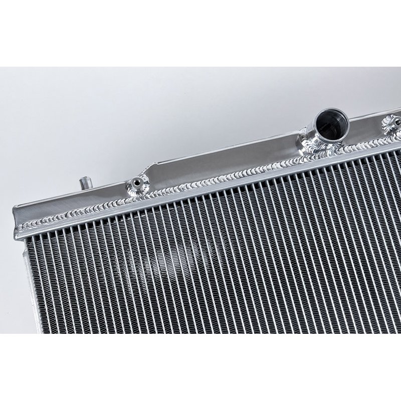 CSF | High-Performance All-Aluminum Radiator - Integra / Type S / Civic Type R 2.0T 2023-2024