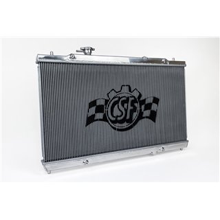 CSF | High-Performance All-Aluminum Radiator - Integra / Civic 1.5T 2022-2024