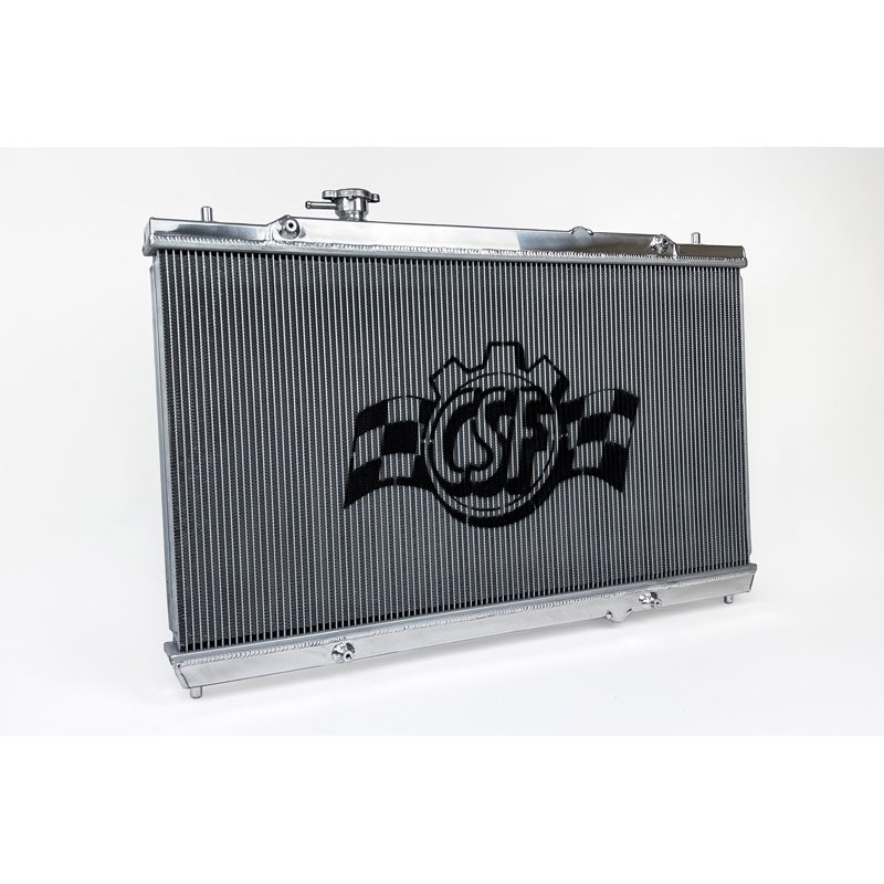 CSF | High-Performance All-Aluminum Radiator - Integra / Civic 1.5T 2022-2024