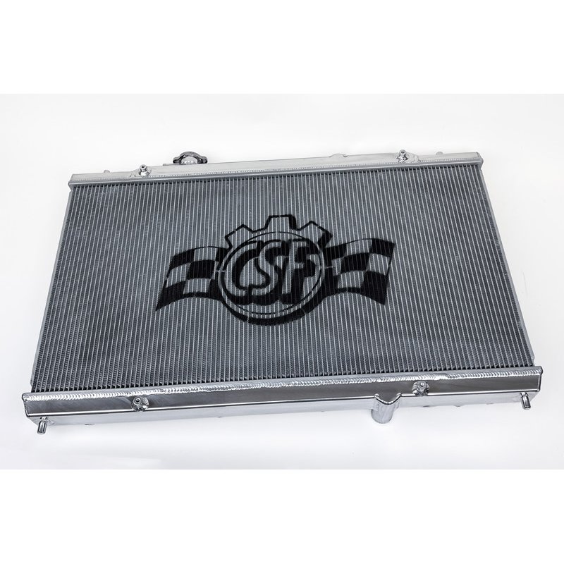CSF | High-Performance All-Aluminum Radiator - Integra / Civic 1.5T 2022-2024