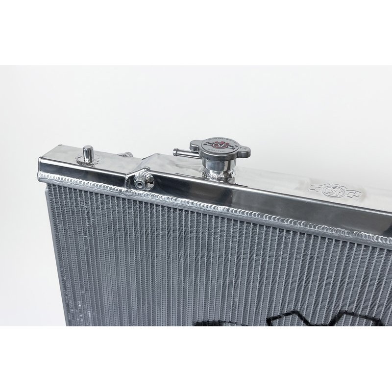 CSF | High-Performance All-Aluminum Radiator - Integra / Civic 1.5T 2022-2024