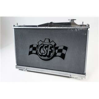 CSF | High-Performance All-Aluminum Radiator - WRX 2.4T 2022-2024