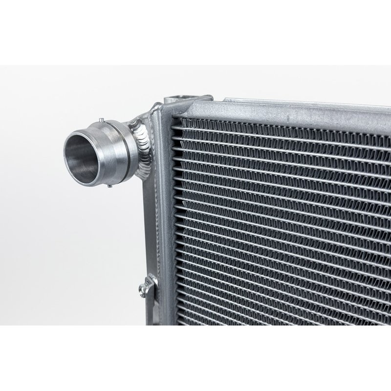 CSF | High-Performance All-Aluminum Radiator - Q7 / Cayenne / Touareg 2003-2015