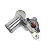 CSF | All-Aluminum Filler Neck w/1.4 bar High Pressure Radiator Cap - FR-S / BRZ / 86 / GR86 2.0L / 2.4L 2013-2024
