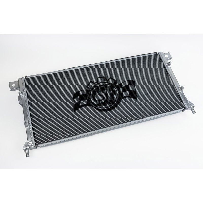 CSF | Ford Bronco & Ranger Heavy-Duty All-Aluminum Radiator - Bronco / Ranger 2021-2024