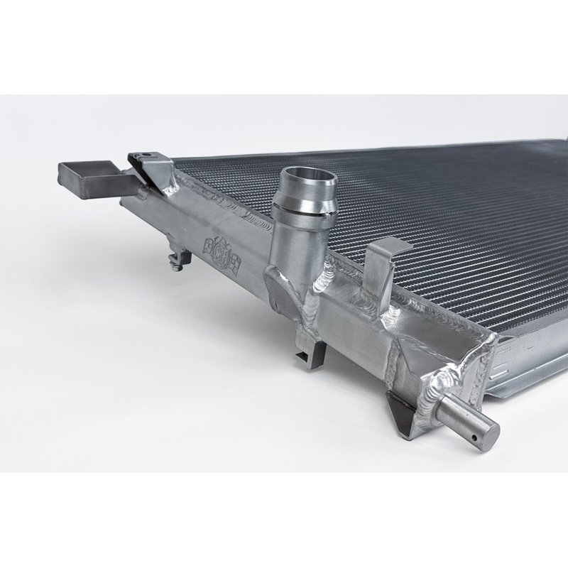 CSF | Ford Bronco & Ranger Heavy-Duty All-Aluminum Radiator - Bronco / Ranger 2021-2024