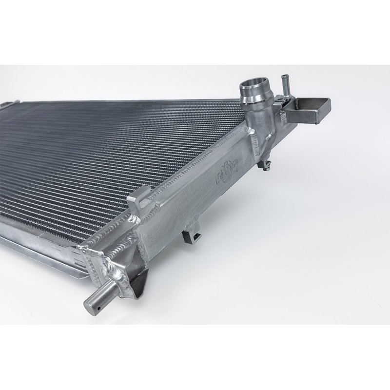 CSF | Ford Bronco & Ranger Heavy-Duty All-Aluminum Radiator - Bronco / Ranger 2021-2024