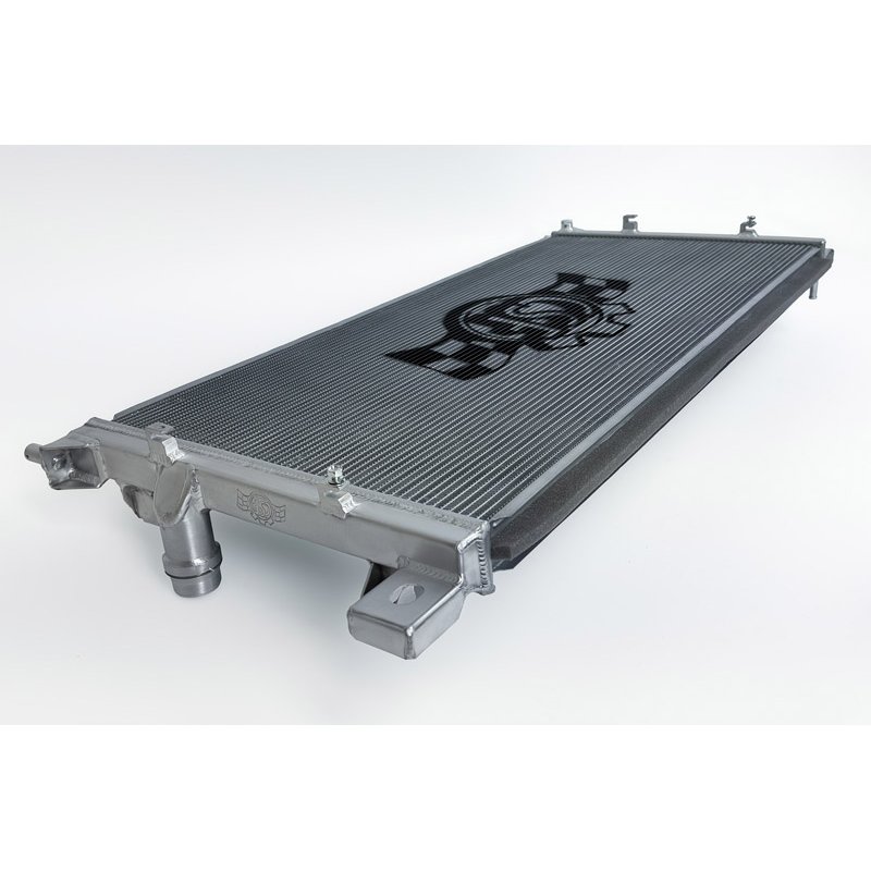 CSF | Ford Bronco & Ranger Heavy-Duty All-Aluminum Radiator - Bronco / Ranger 2021-2024