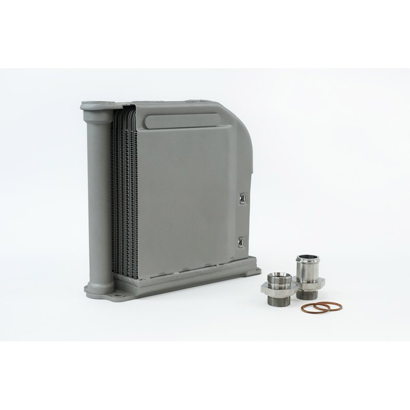 CSF | OEM+/High-Performance Engine Oil Cooler - 911 / 930 Turbo 1965-1989