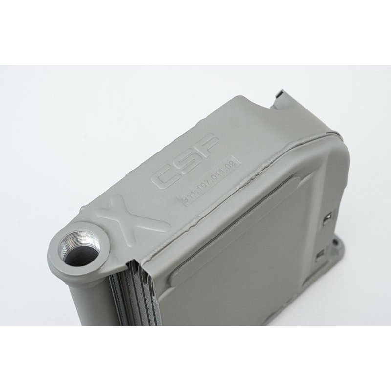 CSF | OEM+/High-Performance Engine Oil Cooler - 911 / 930 Turbo 1965-1989